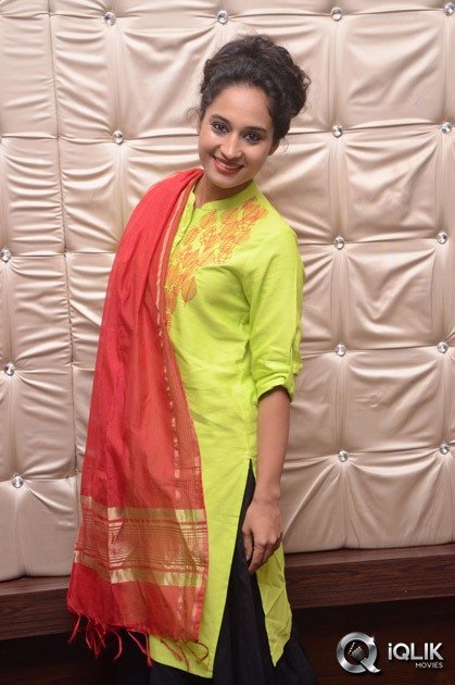 Pooja-Ramachandran-At-Marala-Telupana-Priya-Movie-Audio-Launch